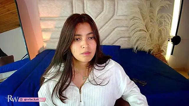 Rebeca Williams  online show from March 2025 01:34:02 AM