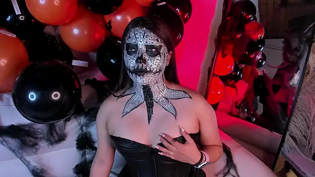 Rebeca Williams  online show from October 2025 12:02:01 PM