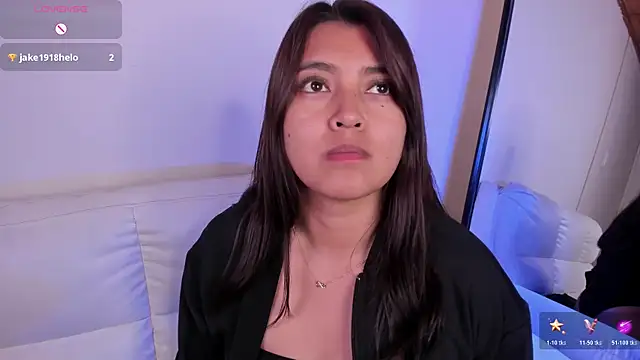 Rebeca Williams  online show from November 2025 12:38:01 PM