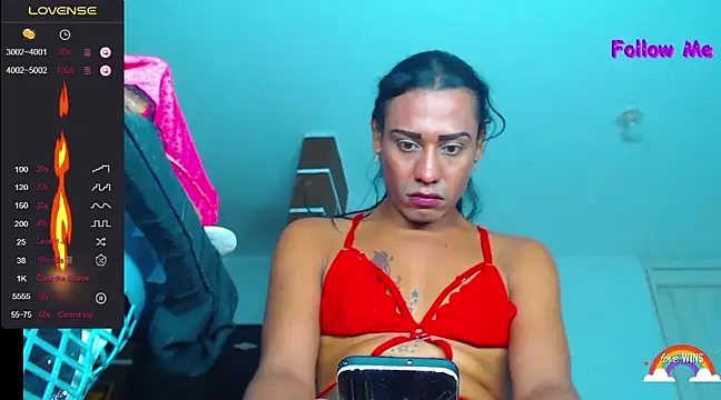 Ts veryhot online show from February 2025 09:41:02 PM