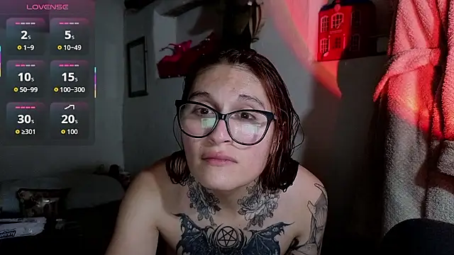 kittenlizz online show from January 2026 07:53:02 PM