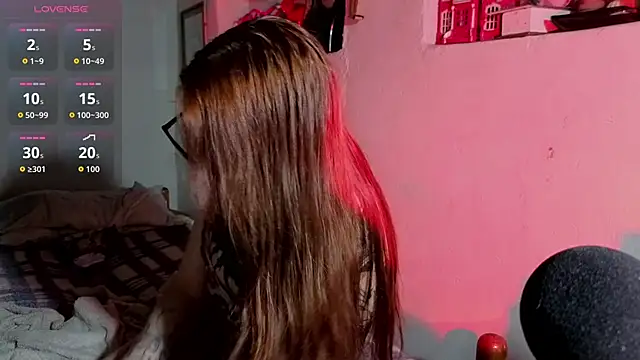 kittenlizz online show from April 2026 09:39:33 PM