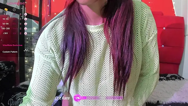Cute Cata online show from March 2025 11:46:02 PM