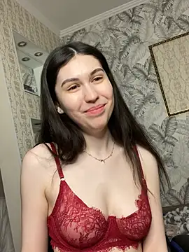 Snapshot of LushLuna chatting on January 2025 09:02:01 PM LushLuna online show from January 2025 09:02:01 PM