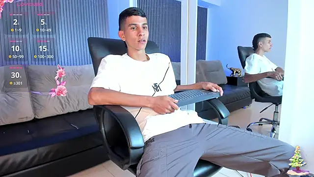 Aaron Scoot online show from December 2025 11:12:02 AM