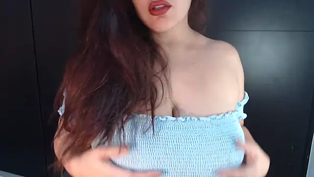 AdharaLujan online show from March 2025 09:59:02 PM