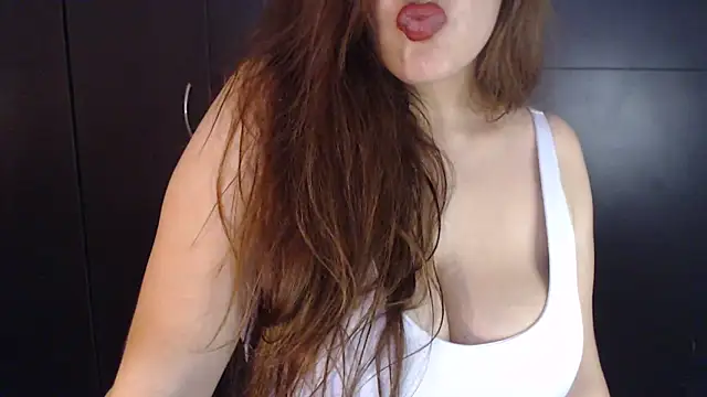 AdharaLujan online show from February 2025 08:42:01 PM