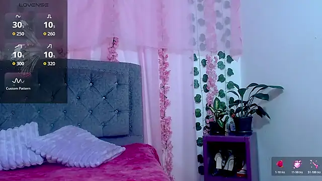 Snapshot of Zara47sweet chatting on July 2026 02:12:01 AM Zara47sweet online show from July 2026 02:12:01 AM