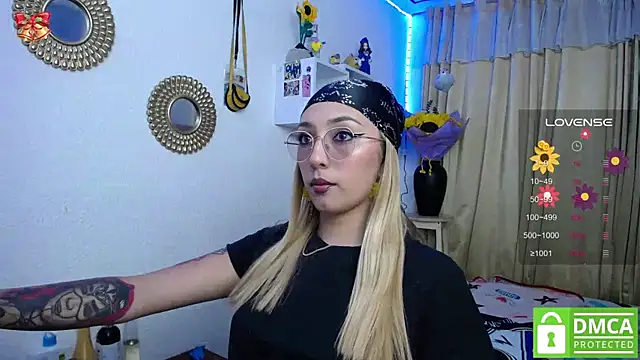 Soffy-brooks online show from March 2025 03:58:01 AM