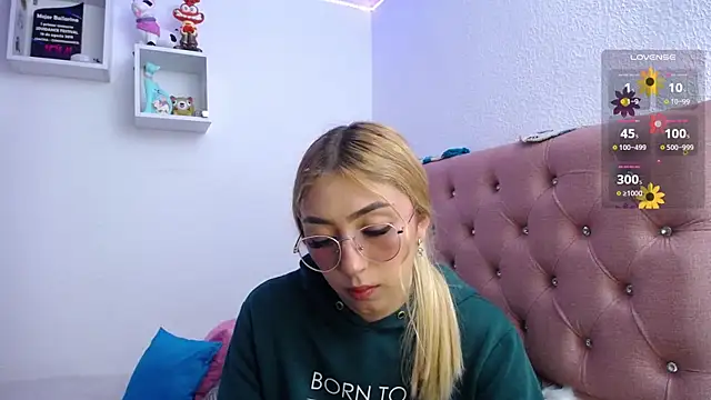 Soffy-brooks online show from November 2025 04:28:01 AM