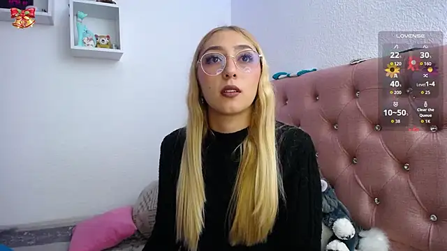 Soffy-brooks online show from November 2025 03:32:02 AM