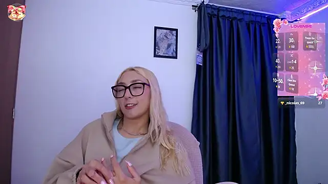 Soffy-brooks online show from April 2026 03:43:01 AM