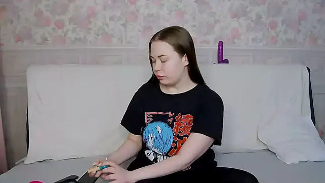 BettyCherryX online show from December 2024 12:13:01 AM