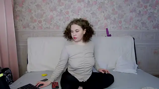 BettyCherryX online show from December 2024 12:06:02 AM