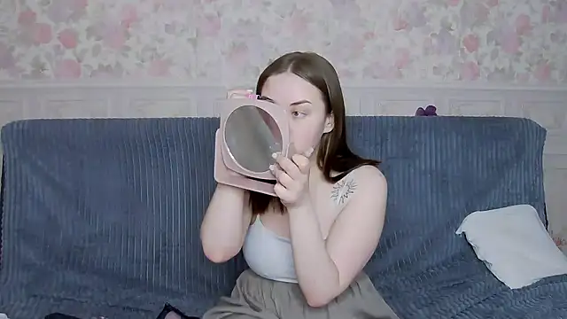 BettyCherryX online show from January 2025 12:18:01 AM