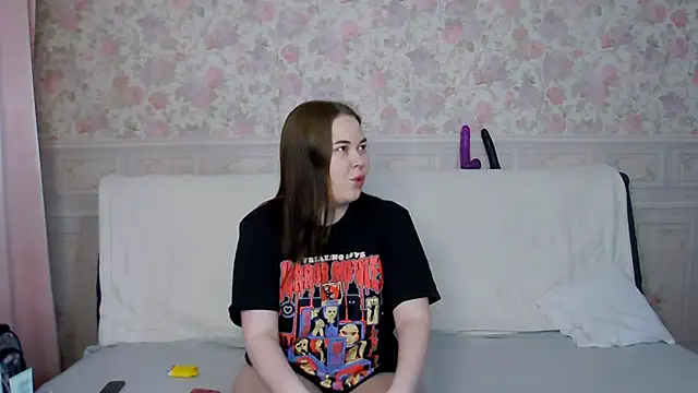 BettyCherryX online show from December 2024 12:12:01 AM