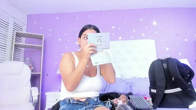 scarlette 15  online show from December 2025 03:38:02 AM