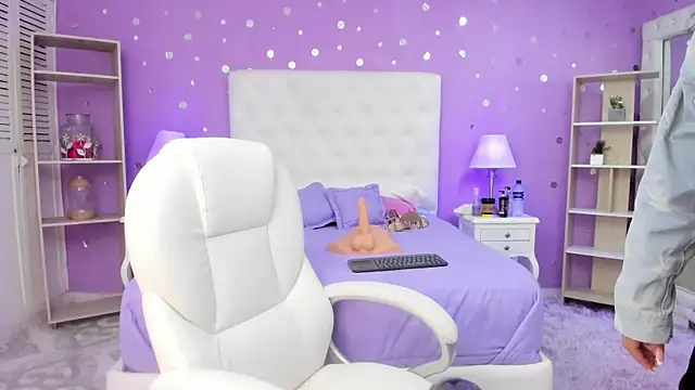 scarlette 15  online show from January 2026 03:21:01 AM