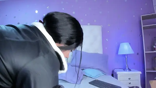 scarlette 15  online show from February 2026 03:15:01 AM