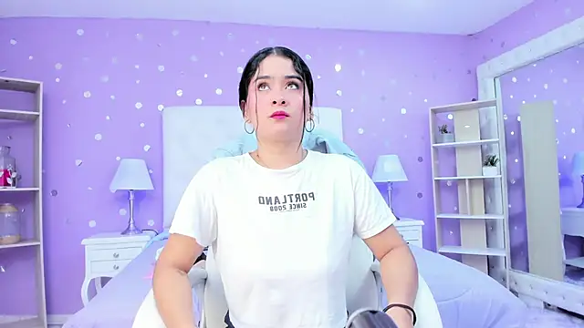 scarlette 15  online show from December 2025 03:07:01 AM