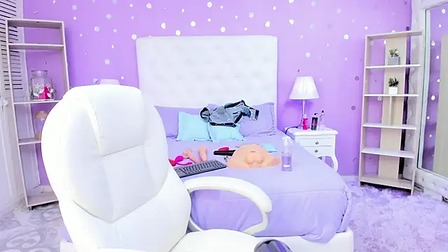 scarlette 15  online show from January 2026 03:10:01 AM