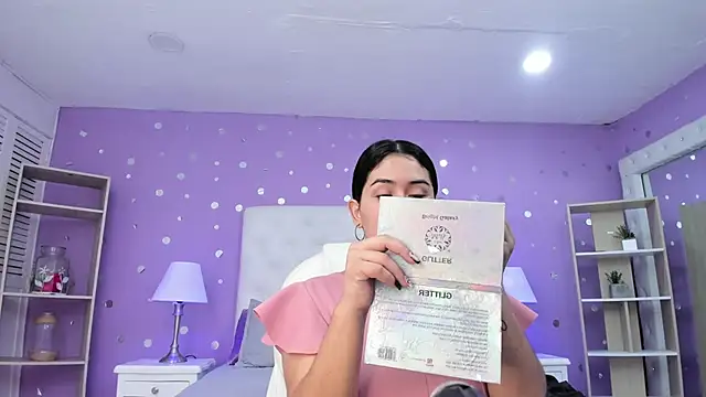 scarlette 15  online show from November 2025 03:12:02 AM