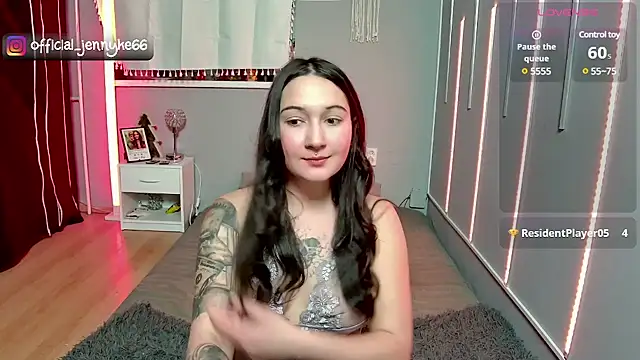 Snapshot of Jennyke66 chatting on December 2024 03:27:01 PM Jennyke66 online show from December 2024 03:27:01 PM