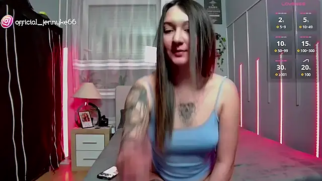 Snapshot of Jennyke66 chatting on February 2025 05:31:02 PM Jennyke66 online show from February 2025 05:31:02 PM