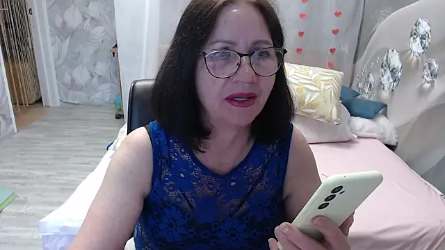 OlgaHottie online show from June 2026 11:10:01 PM