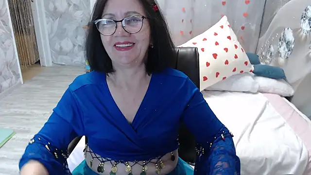 OlgaHottie online show from June 2026 11:37:01 PM