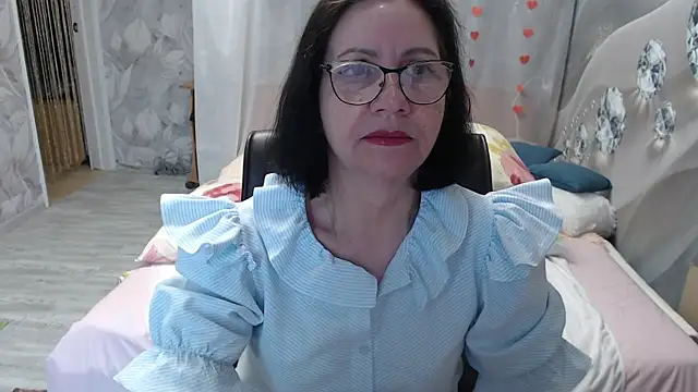 OlgaHottie online show from April 2026 12:50:02 AM