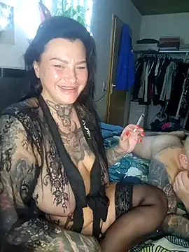 Snapshot of Anna_Adrian_tatto chatting on December 2024 09:24:02 PM Anna Adrian tatto online show from December 2024 09:24:02 PM