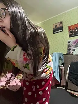 Prudie Gabriella online show from April 2026 05:38:02 AM