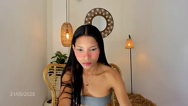 Tifanny eve online show from September 2025 12:10:01 PM