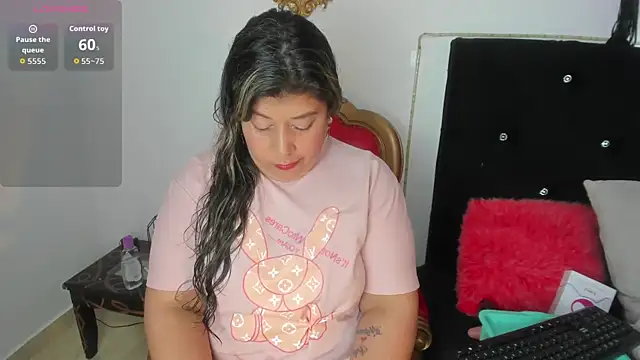 AmeliaThompsonTaboo online show from October 2025 01:25:01 PM