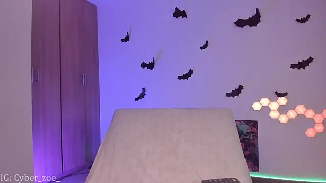 Snapshot of cyberzoe chatting on November 2025 04:00:01 PM cyberzoe online show from November 2025 04:00:01 PM