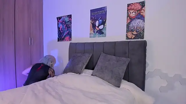 Snapshot of cyberzoe chatting on February 2026 11:48:01 AM cyberzoe online show from February 2026 11:48:01 AM