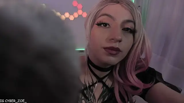 cyberzoe online show from March 2026 05:20:02 PM