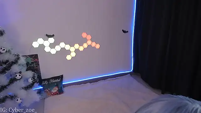 Snapshot of cyberzoe chatting on November 2025 01:44:02 PM cyberzoe online show from November 2025 01:44:02 PM