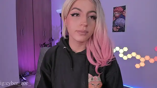 Snapshot of cyberzoe chatting on February 2026 02:50:01 PM cyberzoe online show from February 2026 02:50:01 PM