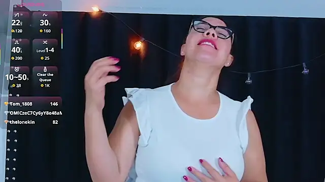 Snapshot of hotlatinateacher chatting on November 2025 07:22:01 AM hotlatinateacher online show from November 2025 07:22:01 AM