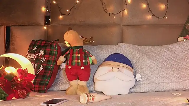 angelinepossy online show from December 2025 09:48:02 PM