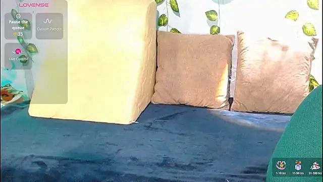 venus swet  online show from March 2026 09:47:01 PM