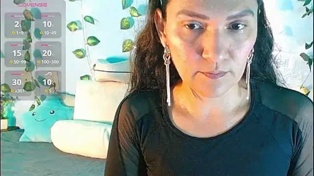 venus swet  online show from October 2025 09:47:01 PM