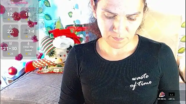 venus swet  online show from December 2025 12:27:02 AM