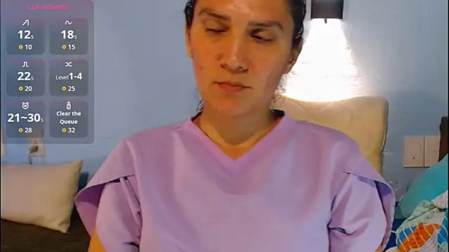 venus swet  online show from October 2025 01:07:02 AM