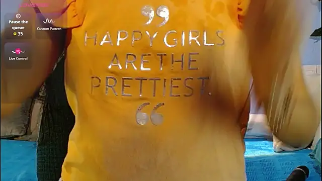 venus swet  online show from April 2026 12:03:01 AM