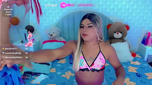 Snapshot of party_duo_trans chatting on February 2025 01:11:01 PM party duo trans online show from February 2025 01:11:01 PM