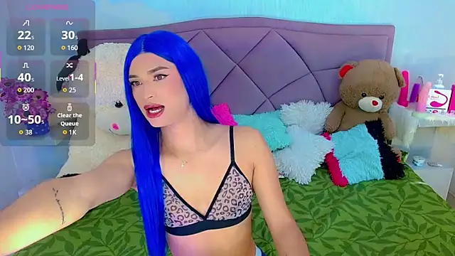 party duo trans online show from February 2026 10:15:02 AM