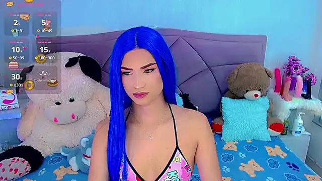 party duo trans online show from April 2026 04:42:01 AM